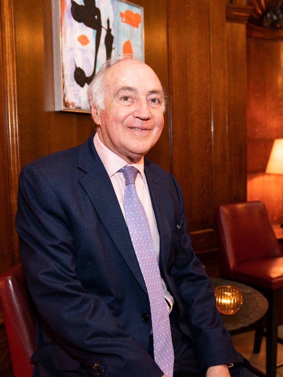 Reignwood Global Elite presents ‘In Conversation with Lord Michael ...